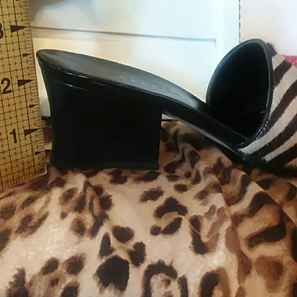 💕Animal Print Shoes💕 - Picture 6 of 6